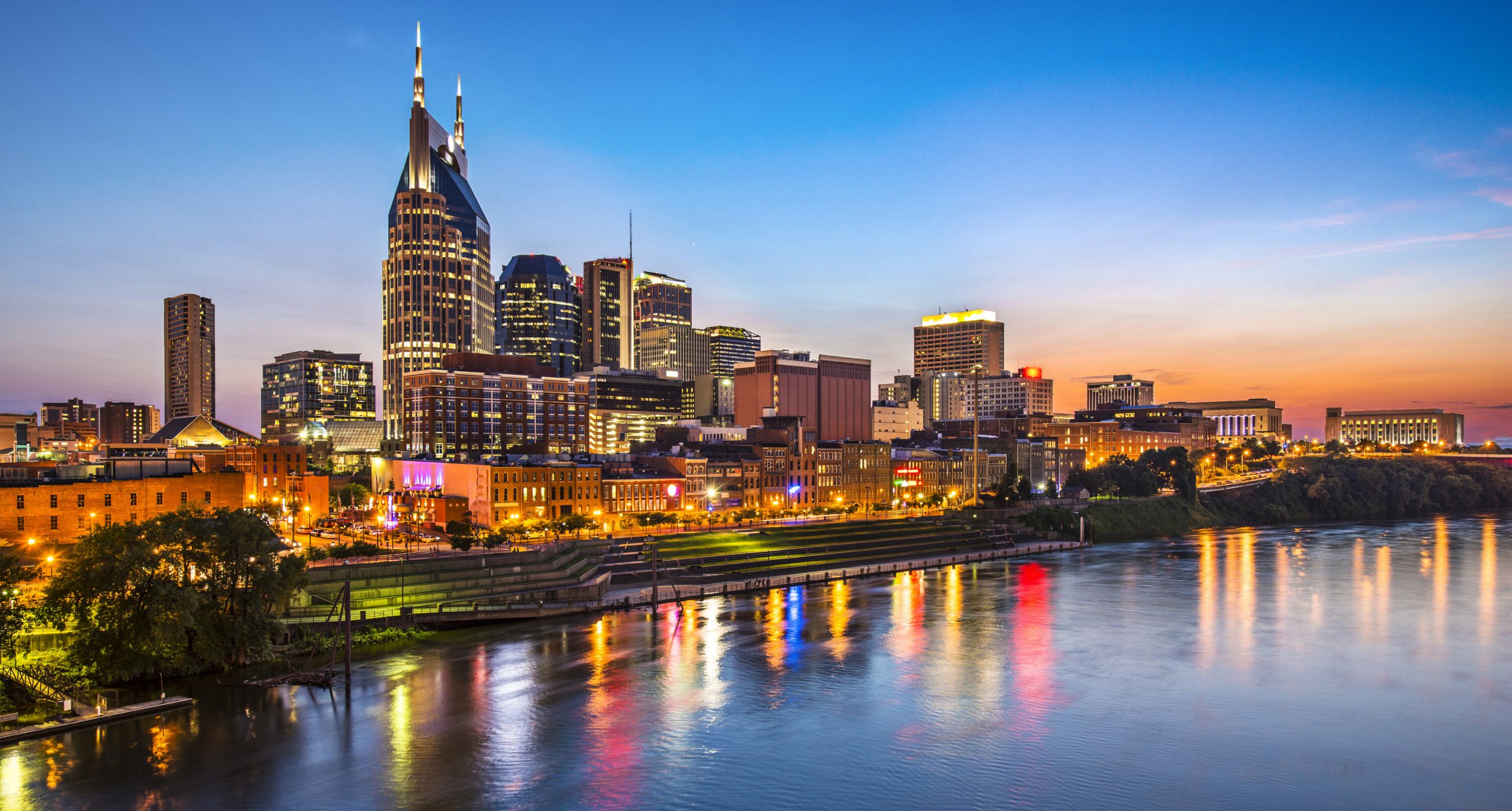 Nashville Skyline