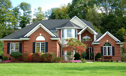 Example of a Nashville Home