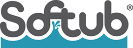 Softub logo – link to Softub