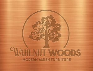 Wahlnut Woods logo