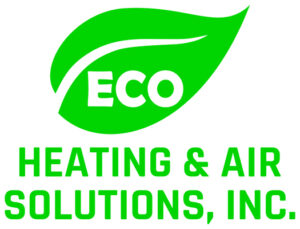 Eco Heating and Air Solutions Logo