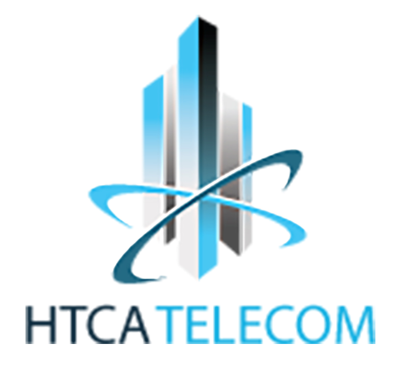 HTCA Telecom logo